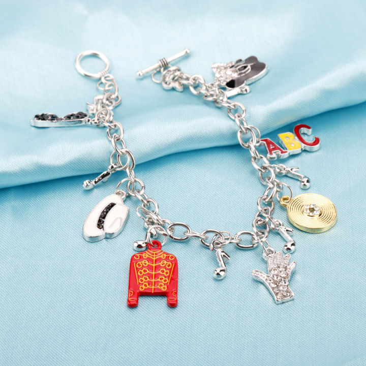 Michael%20Jackson%20Music%20Charm%20Bracelet%20%20Infinity%20Bracelet%20Love%20Trendy%20Singer%20Bracelets%20For%20Fans%20%20-%20Image%203