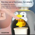 water dispenser kids toy drink water inspire children hands on ability in 4 differnt colour. 