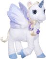 furReal StarLily, My Magical Unicorn Interactive Plush Pet Toy, Light-up Horn, Ages 4 and Up UK lot excellent  condition without box (Sunday bazaar online Exclusive). 