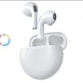 Pro 6 Orginal Airpod Super bass and Clear sound 5.1 bluetooth earbuds. 