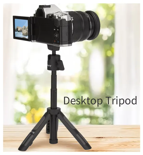 Jmary%20MT-19%20Mini%20Tripod%20Stand%20with%20Universal%20Mobile%20Phone%20Holder%20and%20High%20quality%20aluminum%20alloy%20Ball-Head%20-%20Image%203