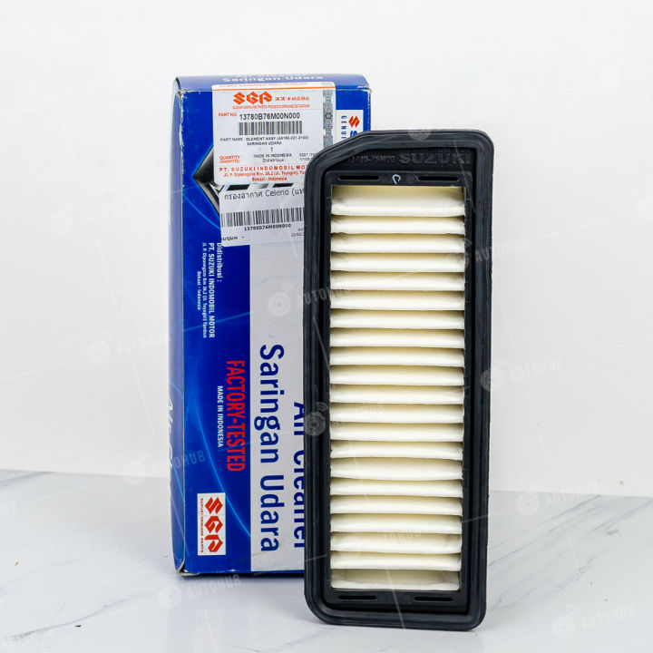 Suzuki%20air%20filter%20for%20Suzuki%20Celerio%20%7C%20Suzuki%20Celerio%20(genuine%20zero)%20(13780b76m00n000)%20(1%20piece)%20%7C%20autohub%20-%20Image%205