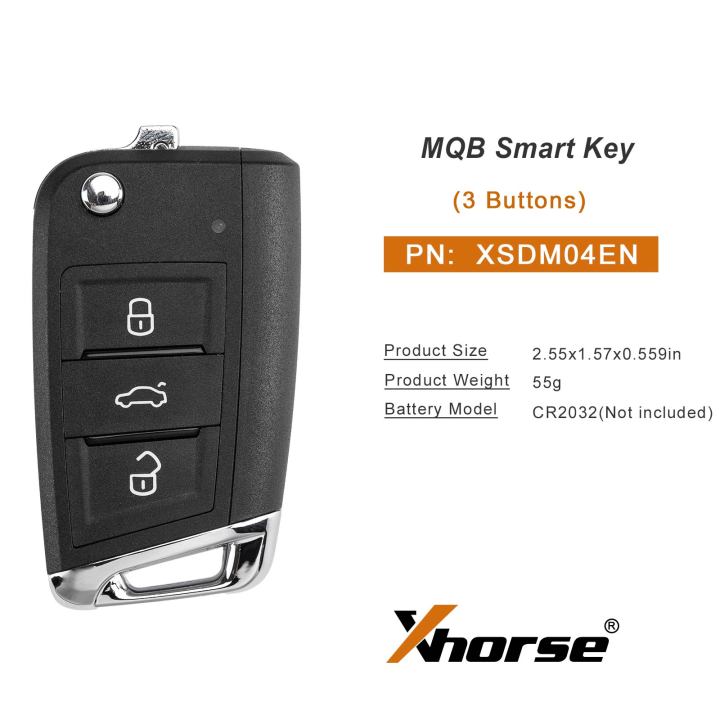 5PCS%20Xhorse%20XSMQB1EN%20XSDM04EN%20MQB%20Universal%20Smarty%20Remote%20Key%20English%20Version%20work%20with%20VVDI2%20VVDI%20Key%20Programmer%20-%20Image%202