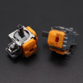 1PCS 3D Analog Stick Sensor Module for PS4 050 055 030 040 Controller Hall Effect Joystick For PS5 Xbox One No Drift. 