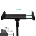 Large Size Tablet Stand 80cm Long Arm Bed Tablet Holder Mount for iPad Air Pro Mini Tablet Stands Clip Bracket 4 To 12 Inch Tabs. 