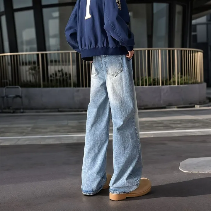 Simple%20Men's%20Y2K%20Baggy%20Denim%20Pants%20Vintage%20Washing%20Wide%20Leg%20Loose%20Jeans%20Casual%20Straight%20American%20Style%20Male%20Trousers%20New%202025%20-%20Image%204