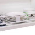 1 Set For Camper Van Motorhome Caravan RV Hanger Cabinet Fence Prevents Dropping Of RV Retrofitting Accessories Hanger Parts. 
