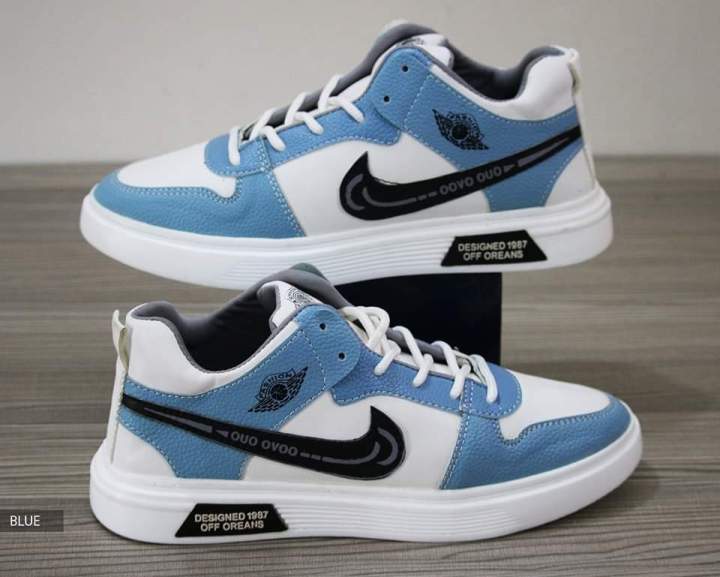 Sneakers for man houwai sool lace up shoes .