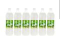 (6 Bottle x 1.5 Ltr)  Alis - Doogh - Yogurt Drink - Irani Lassi - Mint Flavored. 
