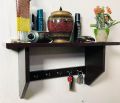 Creative design wall Key holder for hanging all kind of keys and for putting beautiful figurines for home Decoration. 