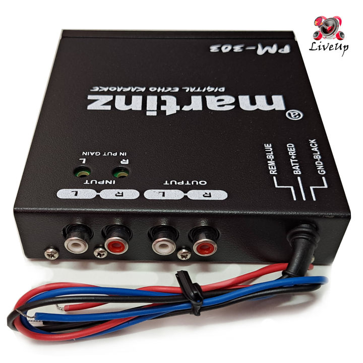 Matin%203%20Band%20Car%20Preamplifier,%20Adjustable%20Microphone%20with%20Echo%20Function.%20Can%20Mix%20and%20Combine%20Music%20Sounds.%20Includes%20One%20Microphone.%20-%20Image%205