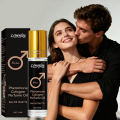 Lemonfay Pheromone Cologne Perfume Oil for Men Roll On Long Lasting Fragrance Portable 15ml Eau De Toilette for Dating. 