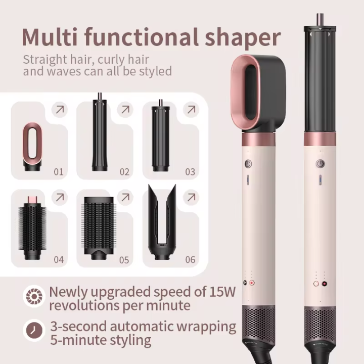 2026New%20150000%20RPM%20High-Speed%20Hair%20Dryer%206%20in%201%20Professional%20Hair%20Styling%20Tools%20Set%20with%20Straightener%20Curling%20Iron%20Multifunction%20-%20Image%205