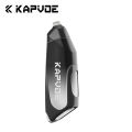 Kapvoe New 600ml Bike Water Bottle Sports Outdoor MTB Road Cycling Extremely Fast Pneumatic Refill Kettle Food-grade Kettle.