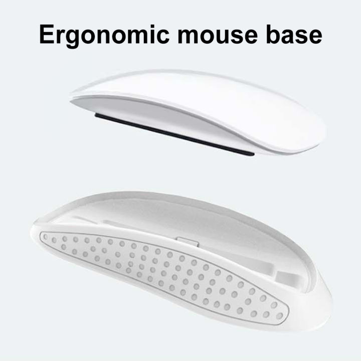Ergonomic%20Cover%20For%20%20Magic%20Mouse%202%203%20Hard%20Case%20Mouse%20Base%20Pad%20Palm%20Rest%20Elevated%20Anti-slip%20Mouse%20Pad%20For%20Magic%20Mouse%202%203%20-%20Image%205