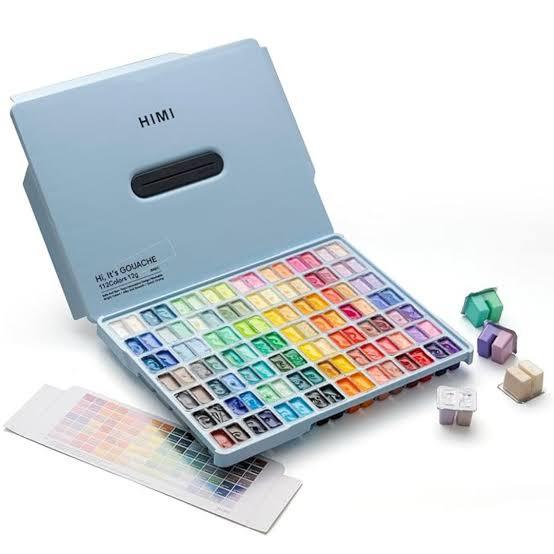 HIMI%20MIYA%20Twin%20Jelly%20Cup%20Gouache%20Paint%20Set%2012%20ML%20X%20112%20Color%20-%20Image%202