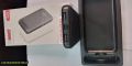 portable 10000mAh x-Mart X606 power bank. 