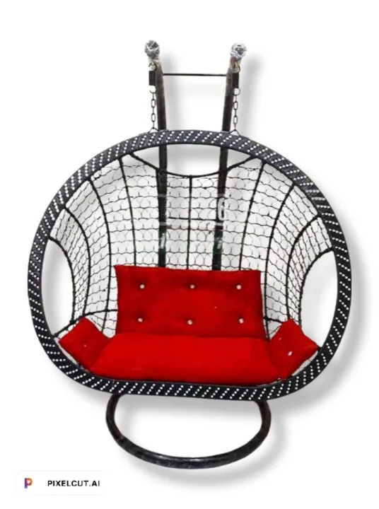 Double%20Hanging%20chair%20or%20Hanging%20swing%20with%2018%20gauge%20stand%20and%204%20long%20Cousins%20-%20Image%209