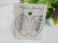 Ear Wrap Crawler Hook Earrings Ear Cuff piercing Earrings women Fashion jewellery. 