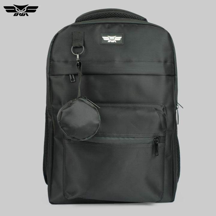 Owl Lifestyle-Premium Lightweight Backpack- LB 002 Fits upto