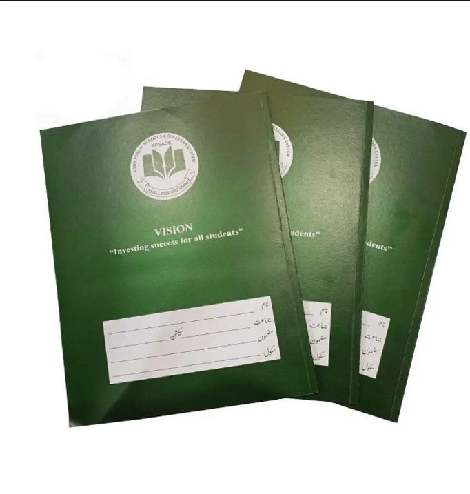 APS school Copy 23/36 A4 3 copy set