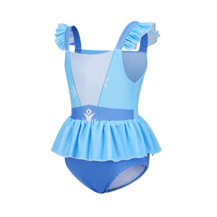 Girls%20Summer%20Swimming%20Baby%20Kids%20One-Piece%20Bathing%20Princess%20Elsa%20Bikini%20Suit%20Swimwear%20Swimsuit%20Children%20Princess%20Costume%202-10Yrs%20-%20Image%203