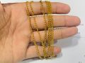 5yard stainless steel extension chain 2mm gold necklace chain for bracelets diy chain accessories jewellery making crafts. 