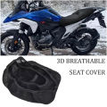 R1300GS Driver And Passenger Seat Cover For BMW R1300GS R 1300GS Mesh Breathable Seat Cushion Saddle Protection Cover. 