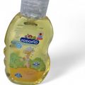 Kodomo baby shampoo, made in Thailand. 