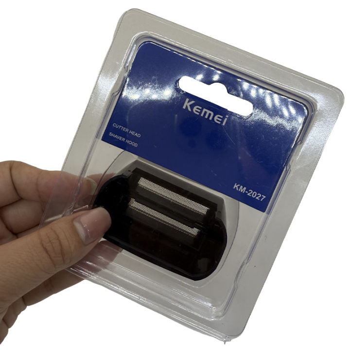 100%25%20Kemei%20Original%20Replacement%20Blades%20For%20KM-2026/2027%20Shaver%20Knife%20Head%20And%20Knife%20Net%20Mesh%20Shaving%20Accessories%20-%20Image%206