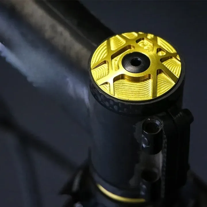 Bike%20Headset%20Cap%20Aluminum%207075%20Head-cap%20Headset%20Acessories%20Extra%20Light%20CNC%20Machined%20Top%20and%20Titanium%20Bolt%20Stem%20Cap%20Bicycle%20Part%20-%20Image%202