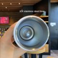 530ML Tyeso Thermal Water Bottle Stainless Steel Coffee Thermal Mug Vacuum Flask Insulated Sport Travel Thermos Cup Kettle. 