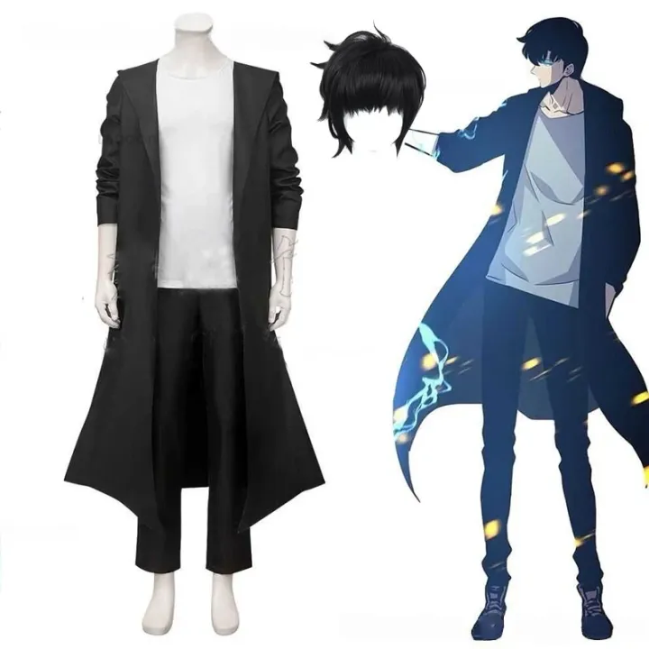 Anime%20Knight%20Killer%20Sung%20Jin-woo%20Solo%20Sung%20Jinwoo%20Leveling%20Cosplay%20Costume%20Wig%20Shun%20Mizushino%20Trench%20Coat%20Halloween%20Cos%20%20Outfit%20-%20Image%203