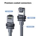 EDUP SK0065 Starlink Standard Gen3 Replacement Extension Cable Waterproof Stable Signal Satellite Dish Connection Cable. 