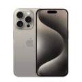 Genuine Iphone 15 Pro Max 256GB with Free charger & box- Pre Ownn. 