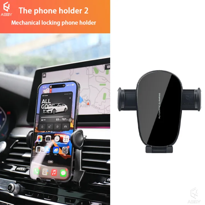For%20Benz%20C%20Class%20W204%202008-2010%20Phone%20Holde%20Car%20Mobile%20Support%20Special%20Fixed%20Bracket%20Base%20Wireless%20Charging%20Stand%20Interior%20-%20Image%204