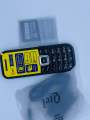 Keypad mobile ,Otel SKY 22 feature phone. Dual sim card with great battery backup. 