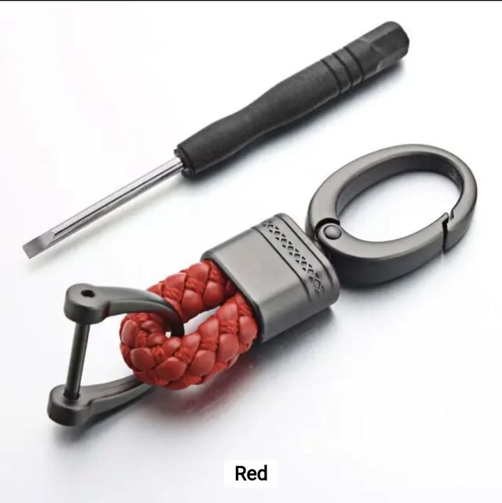 Metal%20Keychain%20Creative%20New%20Woven%20Rope%20Car%20Key%20Key%20Chain%20Key%20Ring%20Martin%20Buckle%20Small%20Gift%20-%20Image%209