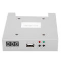 FDD‑UDD U144K 1.44MB USB SSD Floppy Drive Emulator for Industrial Controllers Floppy Drive Emulator USB Floppy Drive Emulator.