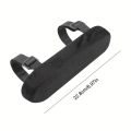 1/2pcs Sponge Armrest Pad, Elbow Support Pad for Arm Decompression, Universal Cover for Office Chairs.