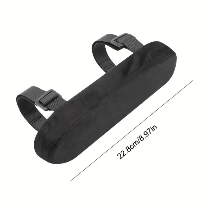 1/2pcs%20Sponge%20Armrest%20Pad,%20Elbow%20Support%20Pad%20for%20Arm%20Decompression,%20Universal%20Cover%20for%20Office%20Chairs%20-%20Image%203