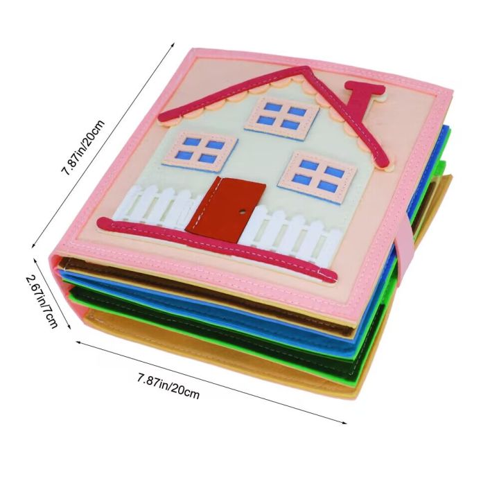 Montessori%20Quiet%20Books%20for%20Toddlers,%20Soft%20Activity%20Busy%20Book,Felt%20Cloth%20Book,Sensory%20Travel%20Toy%20with%20Learning%20Activities%20-%20Image%207