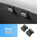 For Toyota RAV4 XA50 2019 2020 2021 2022 2023 2024 2025 ABS Car Co-pilot Glove Box Hook Multi-Function Hidden Mini Storage Clips. 
