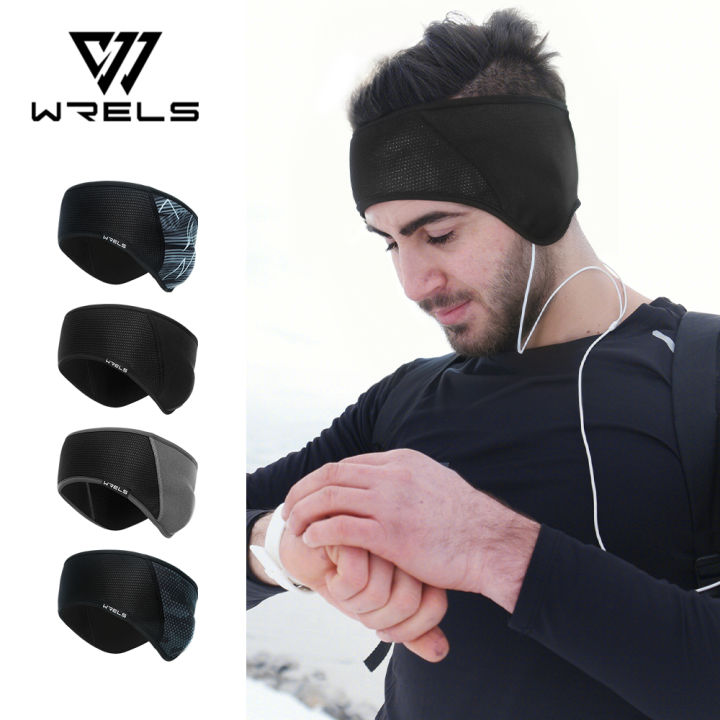 WRELS%20Outdoor%20Sports%20Cycling%20Headwear%20Winter%20Windproof%20Cycling%20Headband%20Cap%20Keep%20Warm%20Fleece%20Bike%20Equipment%20Ear%20Warmer%20-%20Image%202