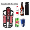 Motorcycle Cup Holder Drink Suitable For Motorcycle Modified Water Cup Holder Bumper Kettle Holder. 