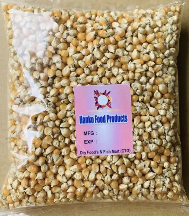 Popcorn (Bhutta)-1 kg | Daraz.com.bd