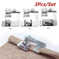 3pcs Household Multifunctional Electric Sewing Machine. 