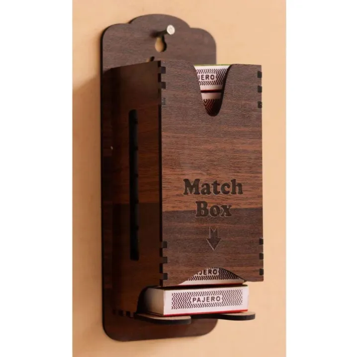 Kitchen%20Decoration%20Match%20Box%20Holder%20Wall%20Mounted%20Wooden%20Storage%20Box%20with%203%20Compartments%20-%20Image%203