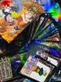 New Naruto Collection Cards Game Children Birthday Gift Toy English. 