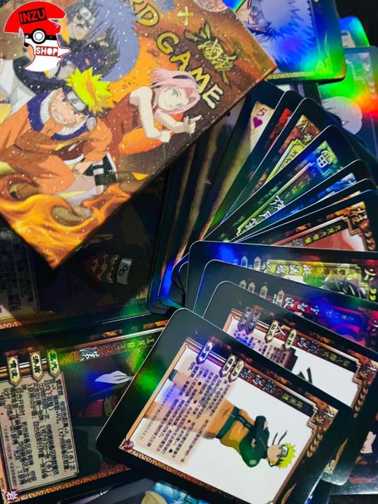 New%20Naruto%20Collection%20Cards%20Game%20Children%20Birthday%20Gift%20Toy%20English%20-%20Image%207